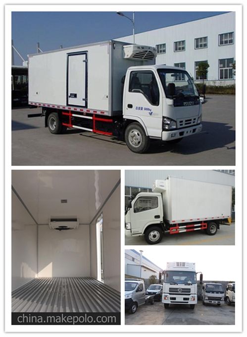 解析安慶冷藏車市場價格與服務 以13872852322為例的專業指南