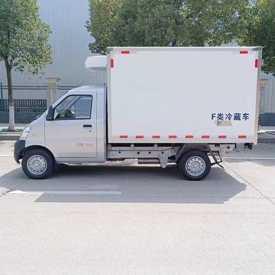 五菱廂式冷藏車 小型冷鏈配送優(yōu)選與二手市場(chǎng)深度解讀